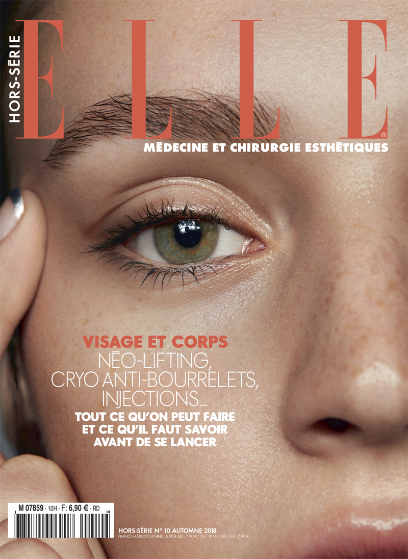 ELLE France Cover